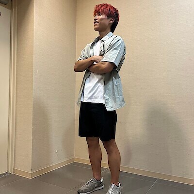 【イトーヨーカドー武蔵境】　紳士 身長166cm