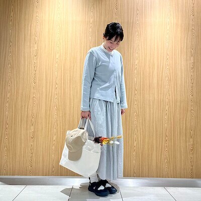 【イトーヨーカドー武蔵境】　婦人 身長164㎝