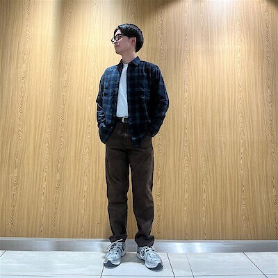 【イトーヨーカドー武蔵境】 紳士 身長180㎝