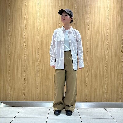 【イトーヨーカドー武蔵境】身長156cm