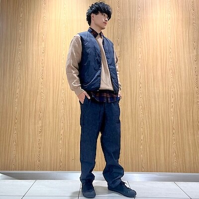 【イトーヨーカドー武蔵境】 紳士 身長175㎝