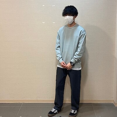 【イトーヨーカドー武蔵境】　身長164cm