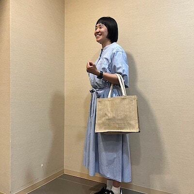 【イトーヨーカドー武蔵境】　婦人/１週間着回しコーデ 身長163cm
