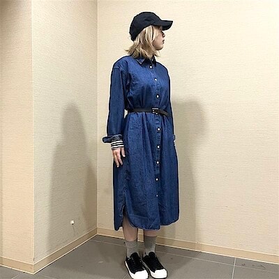 【イトーヨーカドー武蔵境】 婦人 身長162㎝