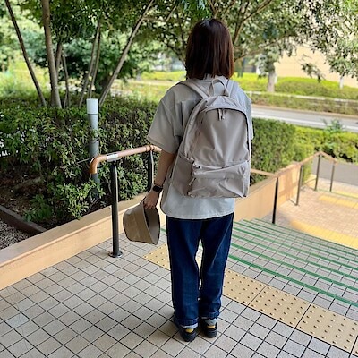 【モリタウン昭島】おすすめ商品まとめ③～リュック&バケットハット～