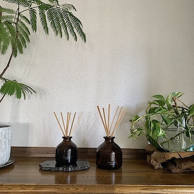 【モリタウン昭島】くらしに馴染む～インテリアフレグランスオイル～