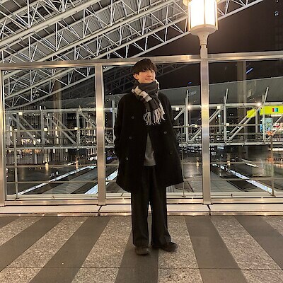 【ルクア大阪】身長170cm