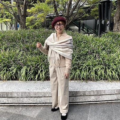 【ルクア大阪】身長156cm