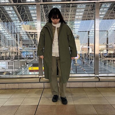 【ルクア大阪】165cm