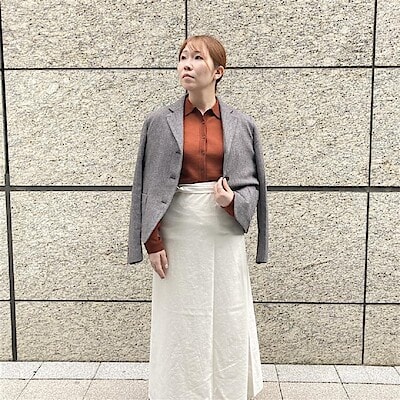 【ルクア大阪】身長156cm