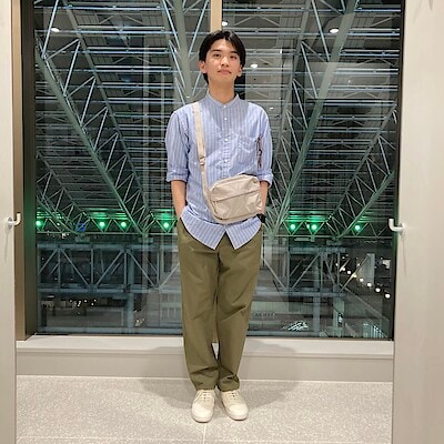 【ルクア大阪】身長175cm