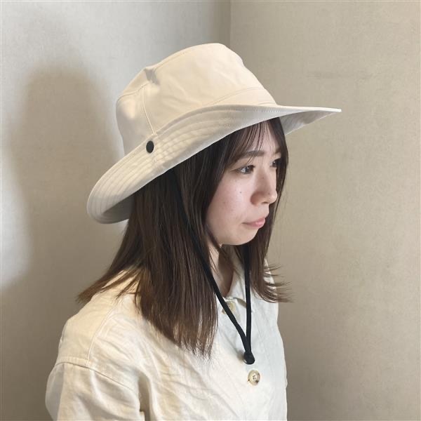 スタッフのコーディネート写真