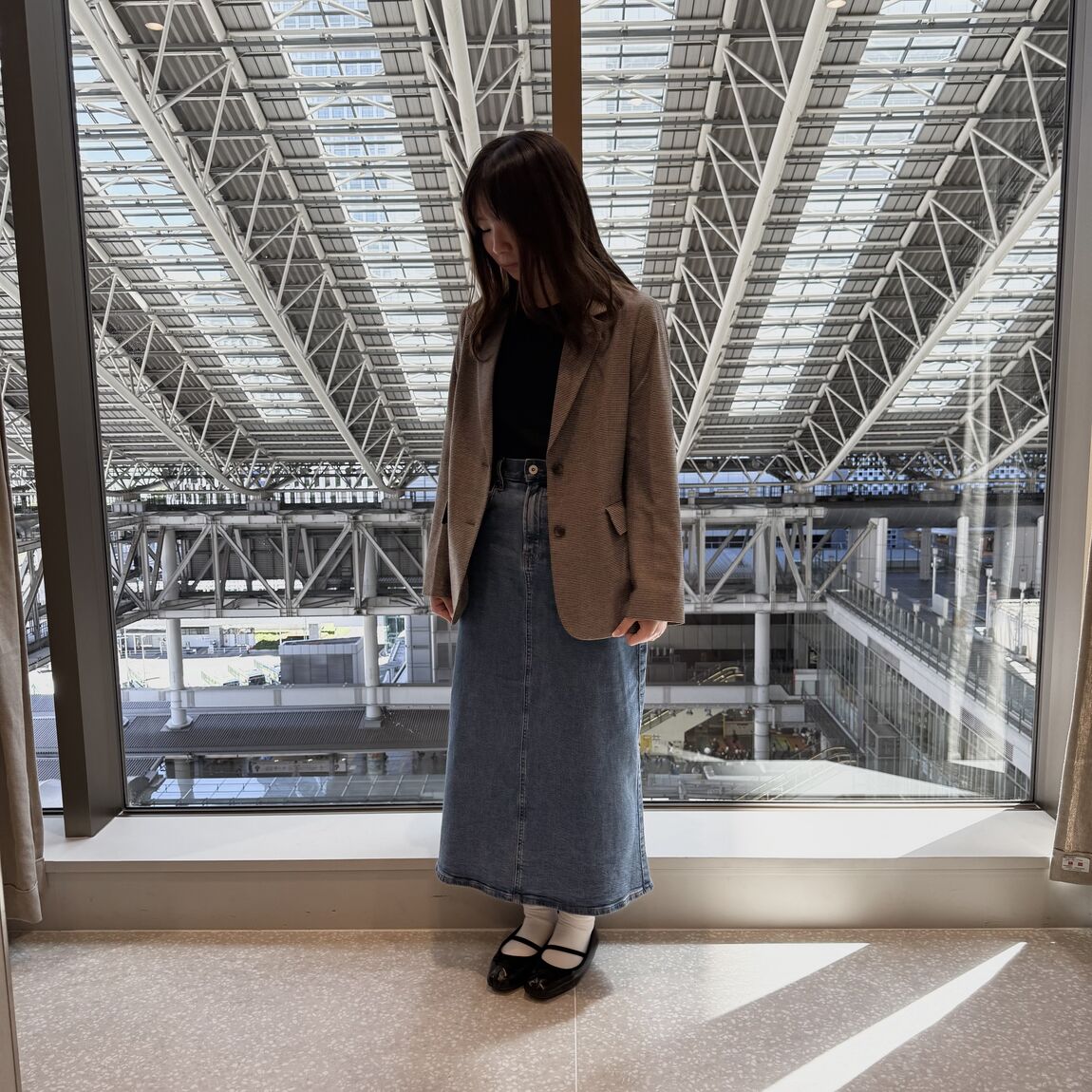 スタッフのコーディネート