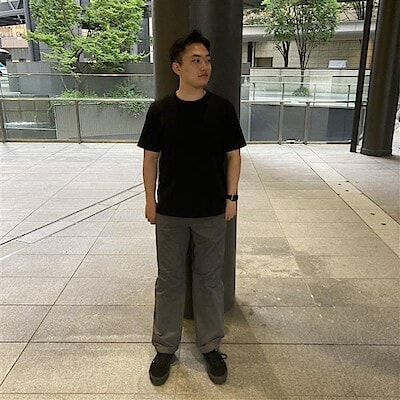 【ルクア大阪】身長168cm