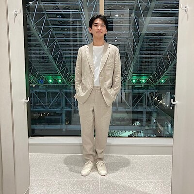 【ルクア大阪】身長175cm