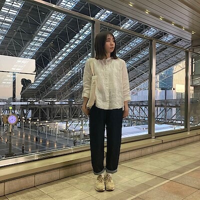 【ルクア大阪】身長157cm