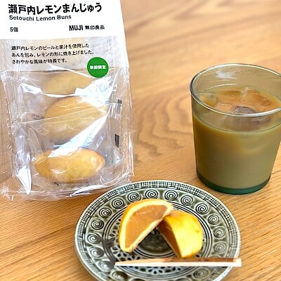 【ルクア大阪】夏のさわやかなお菓子