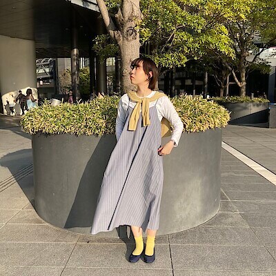 【ルクア大阪】身長165cm