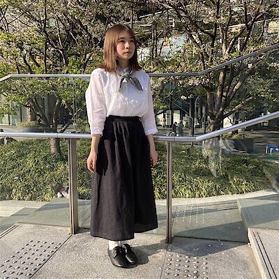 【ルクア大阪】身長157cm