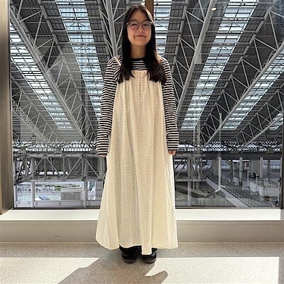 【ルクア大阪】身長150cm