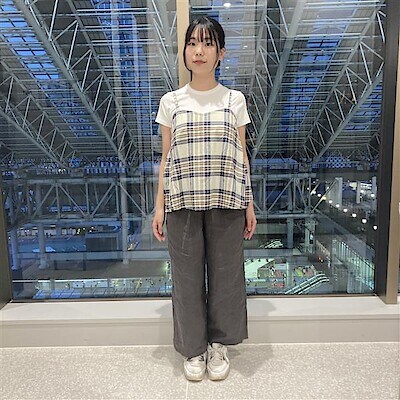 【ルクア大阪】身長156cm