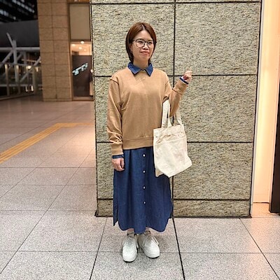 【ルクア大阪】身長158cm