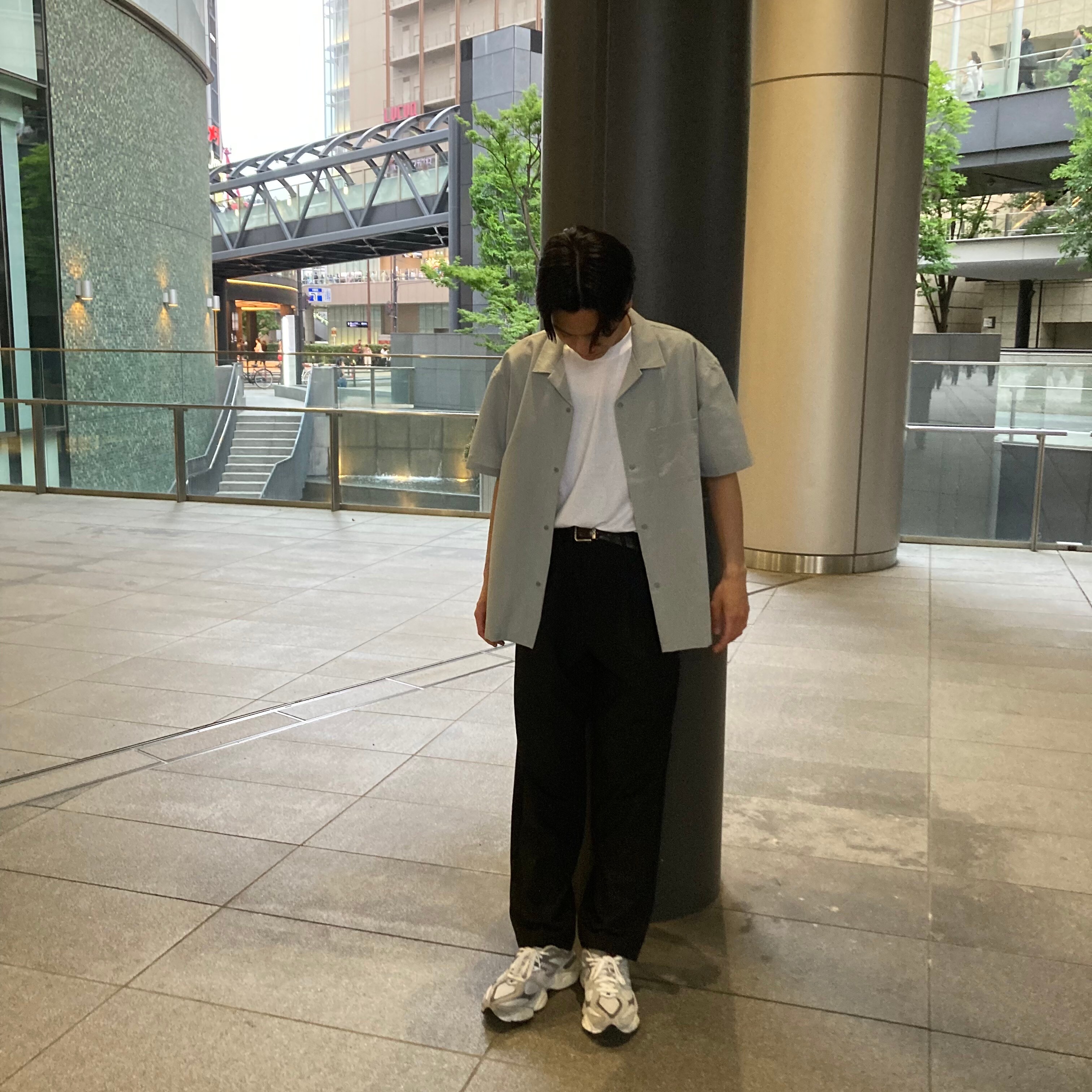 スタッフのコーディネート写真