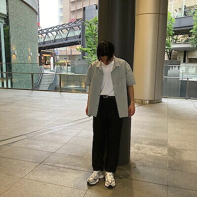 【ルクア大阪】身長176cm