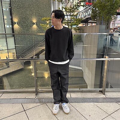 【ルクア大阪】身長176cm