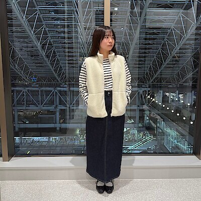 【ルクア大阪】身長157cm