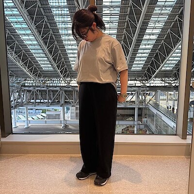 【ルクア大阪】身長151cm