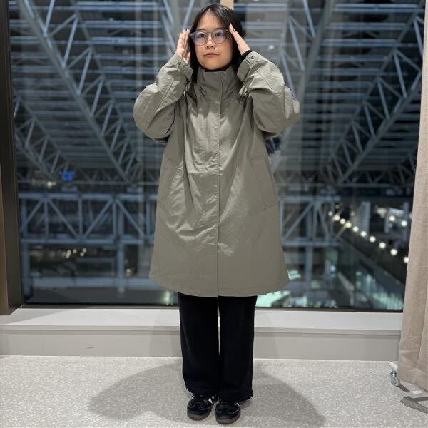 スタッフのコーディネート