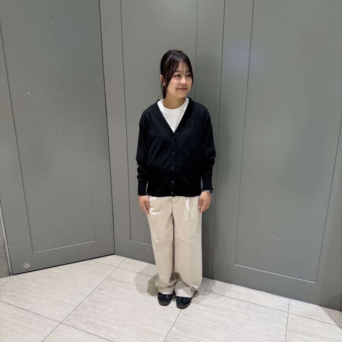 スタッフスナップ