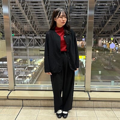 【ルクア大阪】身長157cm