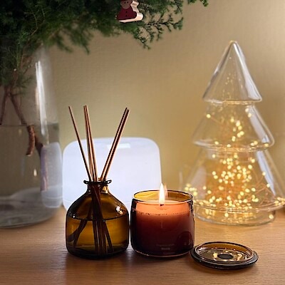 【ルクア大阪】冬限定の香りが登場