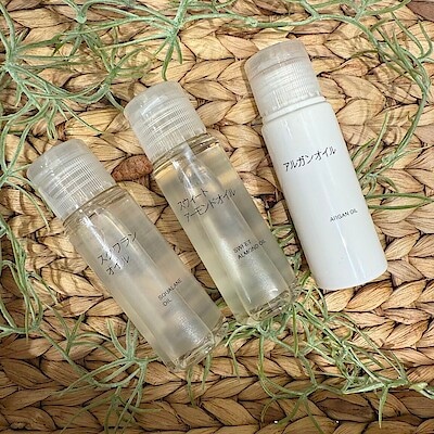 【ルクア大阪】保湿ケアにおすすめなピュアオイル