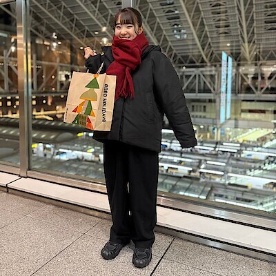 【ルクア大阪】152cm