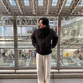 【ルクア大阪】身長176cm