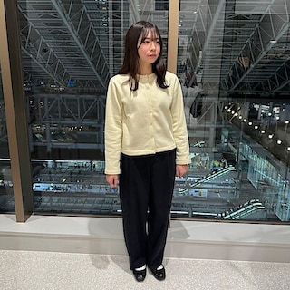 【ルクア大阪】身長157cm