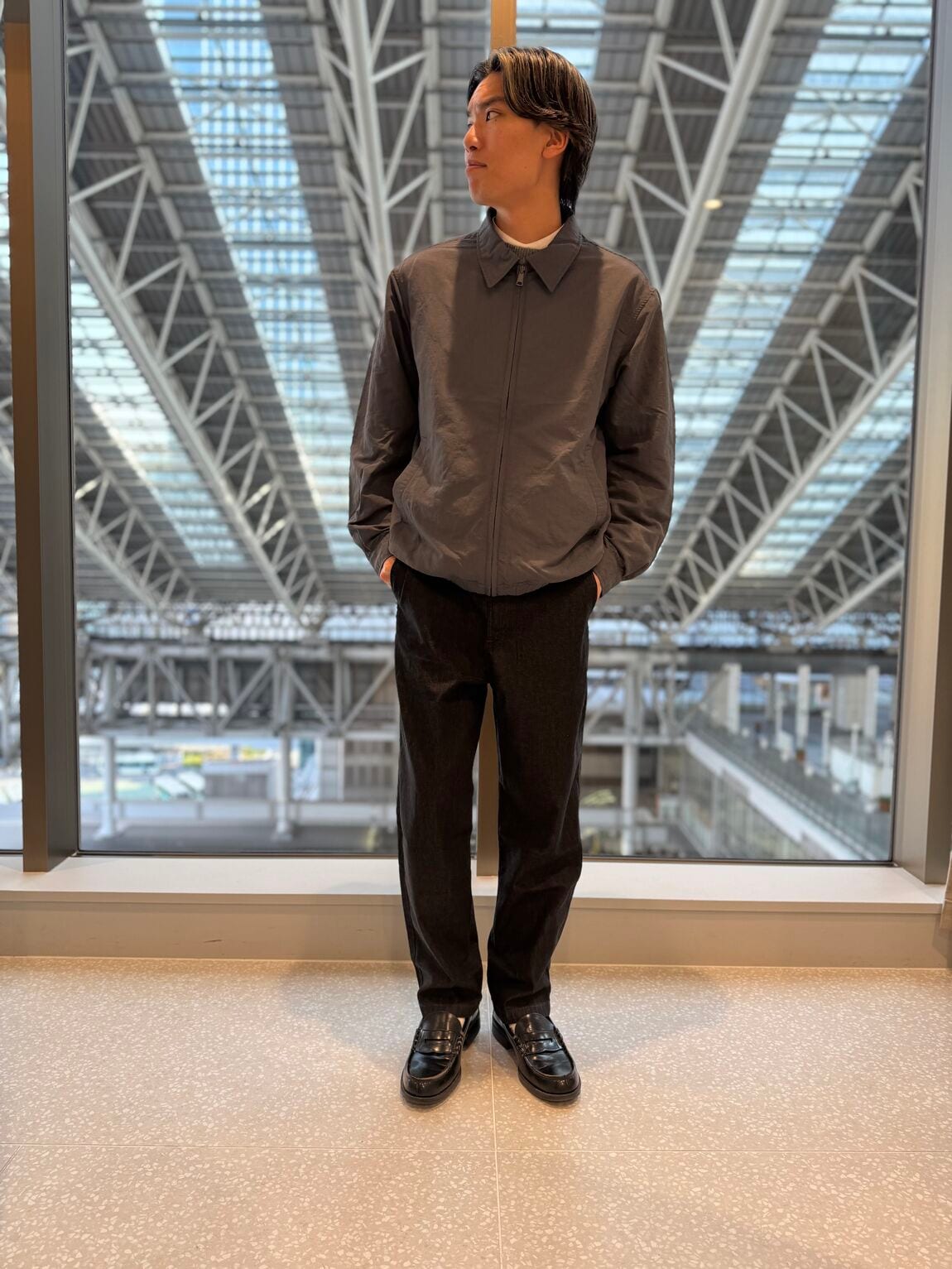 コーディネートの写真