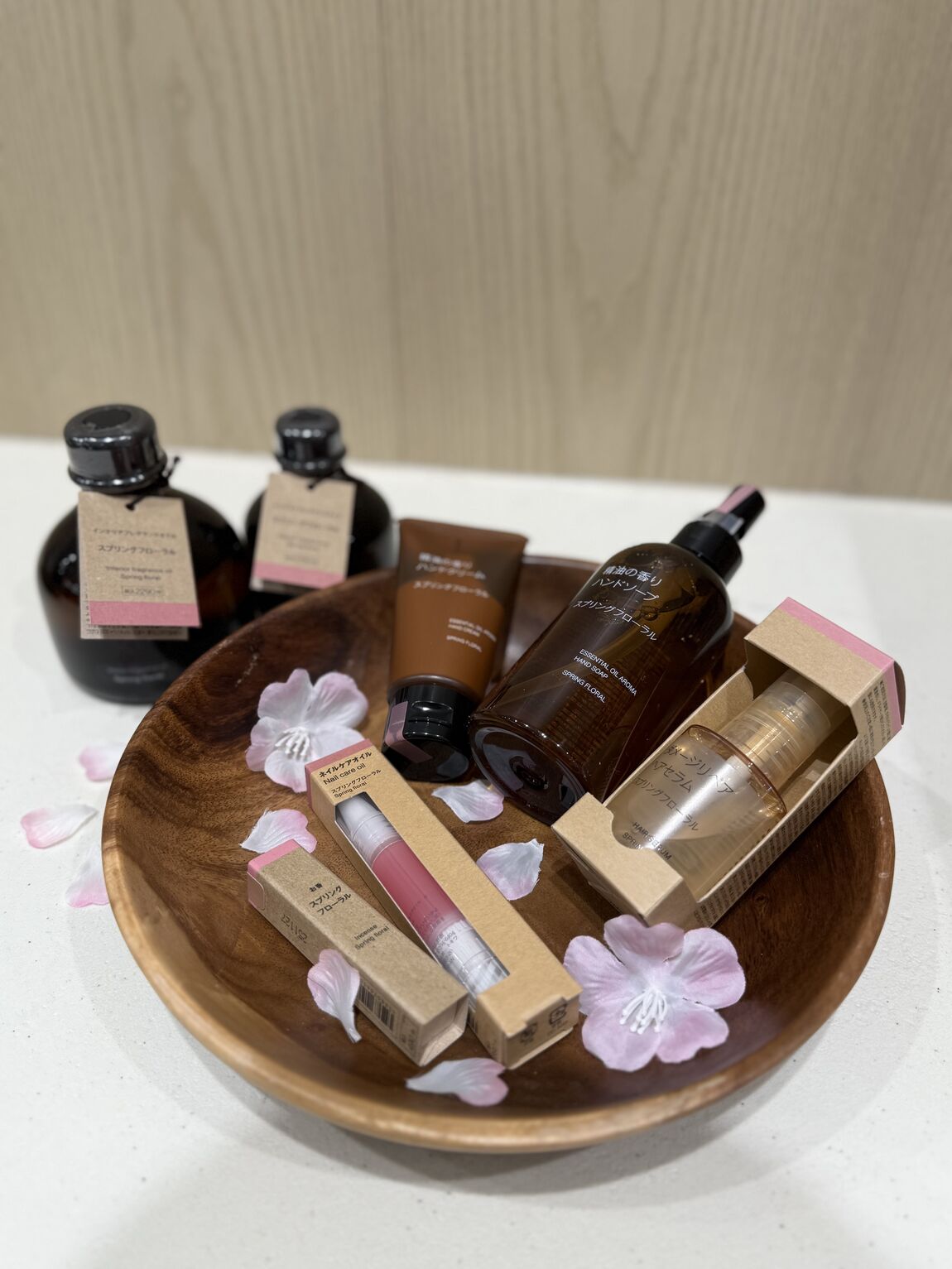 スプリングフローラル