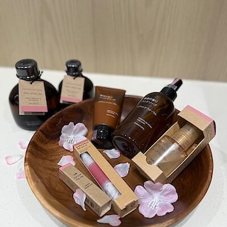 【ルクア大阪】スプリングフローラルの香りが登場