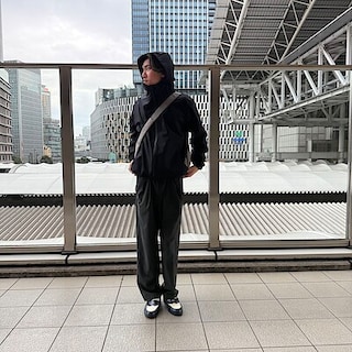 【ルクア大阪】身長176cm