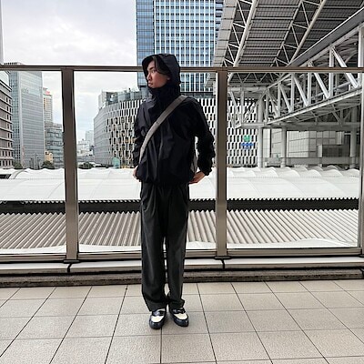 【ルクア大阪】身長176cm