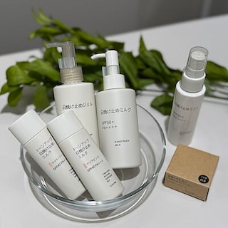 【ルクア大阪】日焼け止めシリーズ 新商品のご紹介