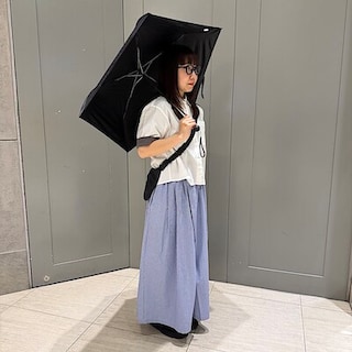 【ルクア大阪】5月の紫外線対策！折りたたみ傘