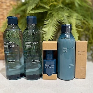 【ルクア大阪】薬用クリアケアシリーズ
