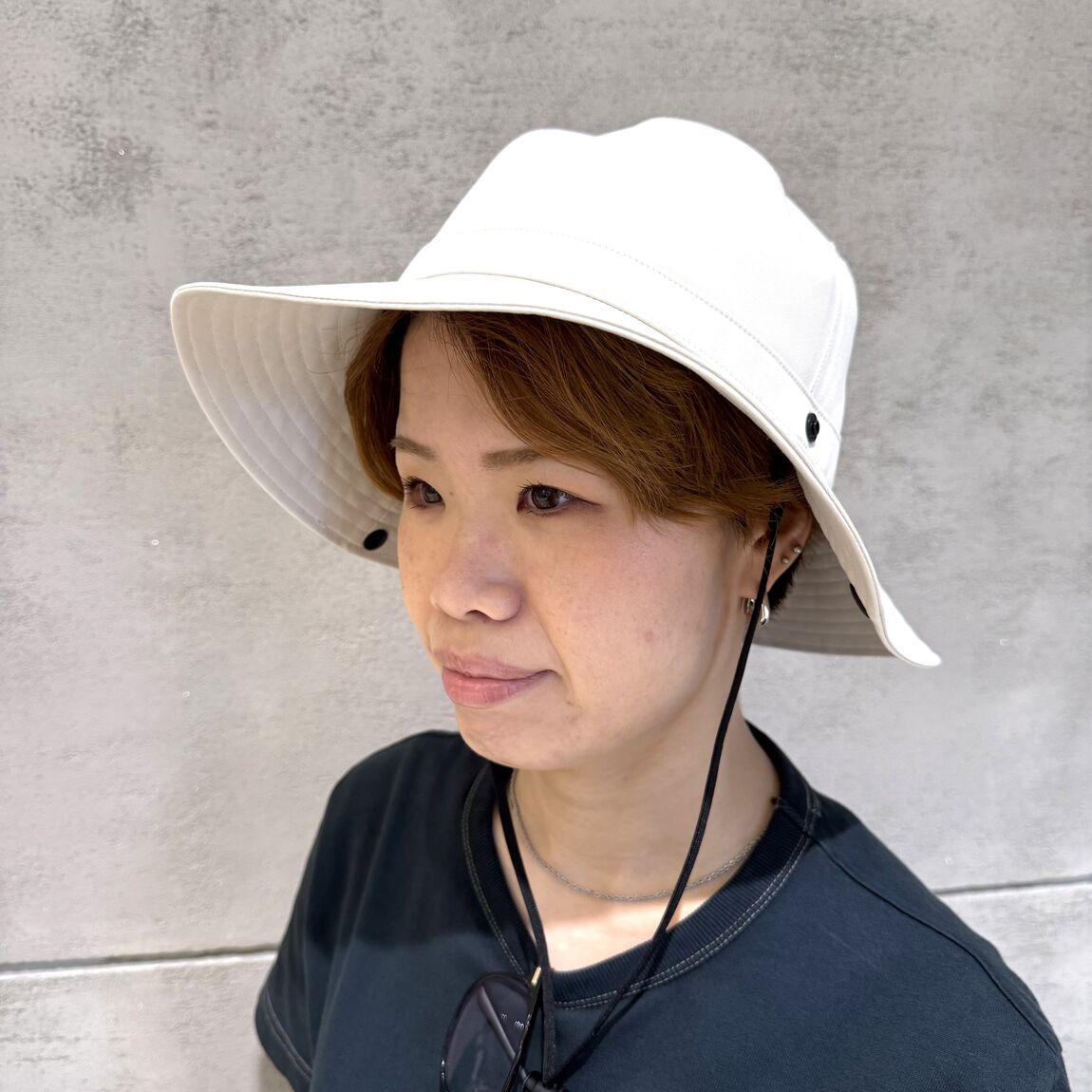帽子の写真