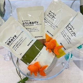 【ルクア大阪】凍らせて食べるシリーズ