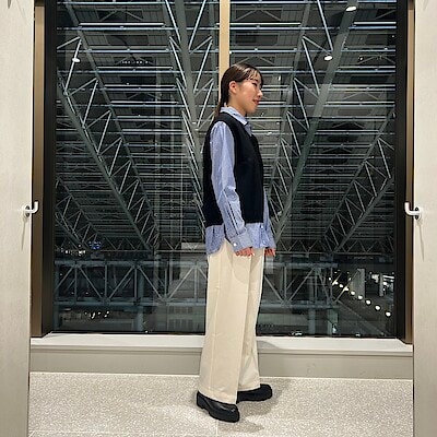 【ルクア大阪】身長159㎝